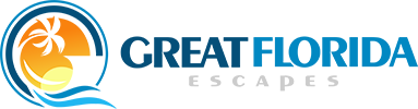 Great FL Escapes Logo