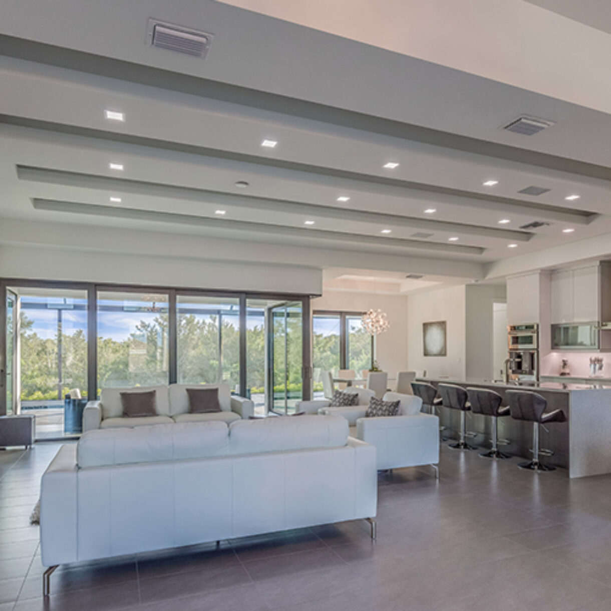 Stunning kitchen