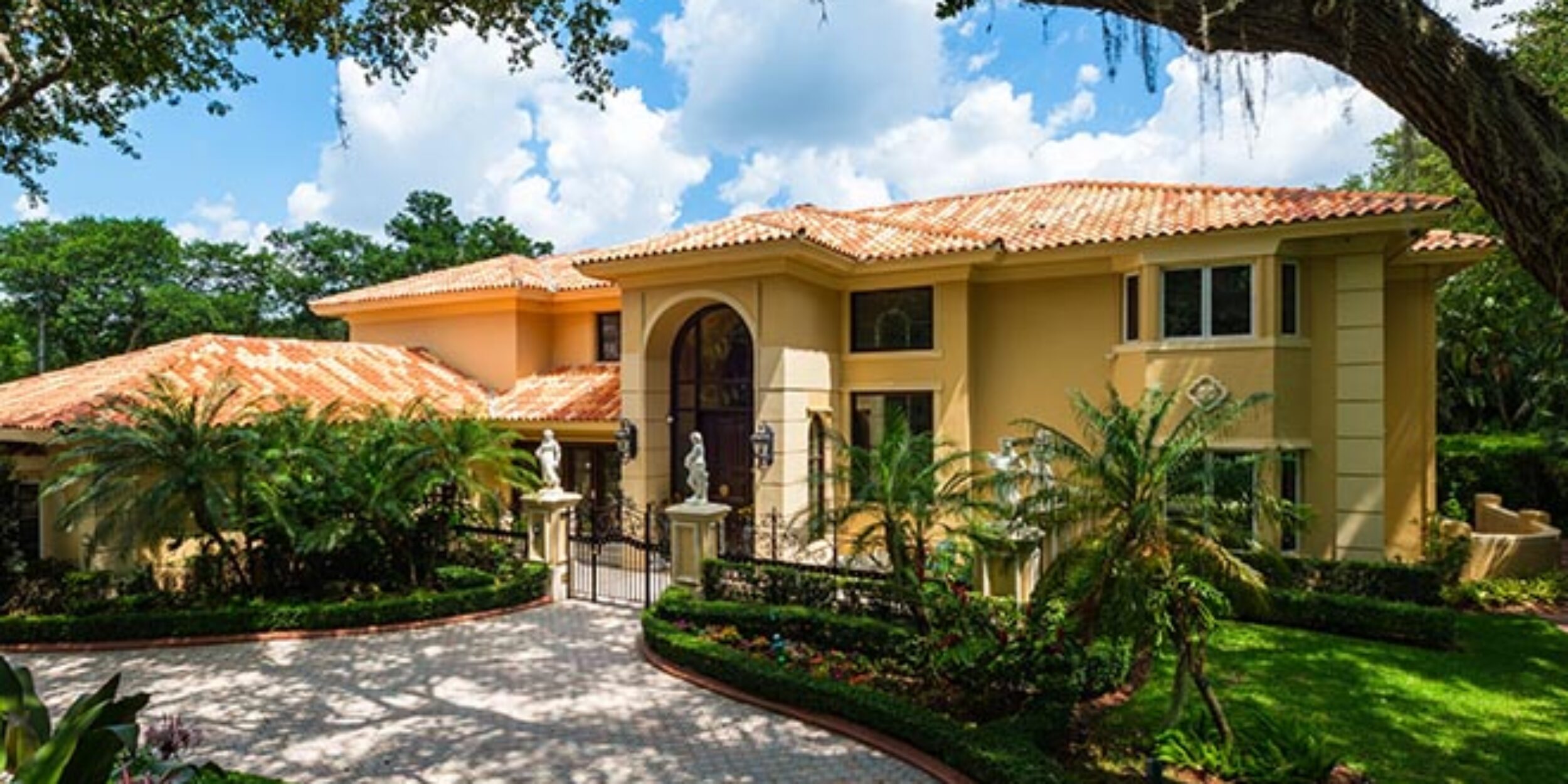 SWFL estate home
