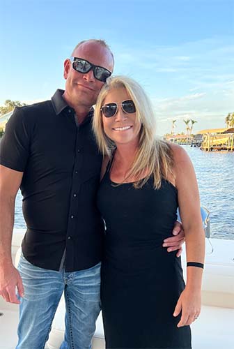 Tim and Jody Howard